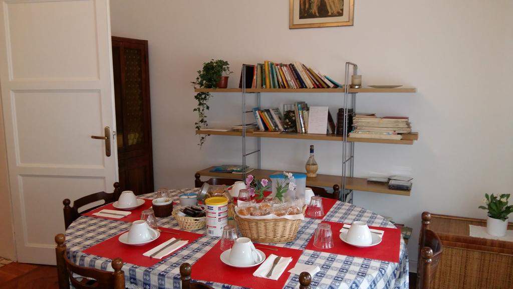 Residenza Carducci Padova Bed and Breakfast Eksteriør billede