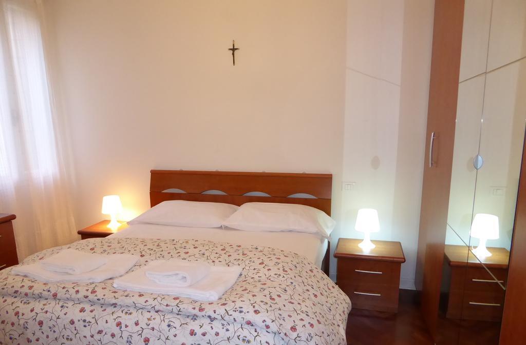 Residenza Carducci Padova Bed and Breakfast Eksteriør billede