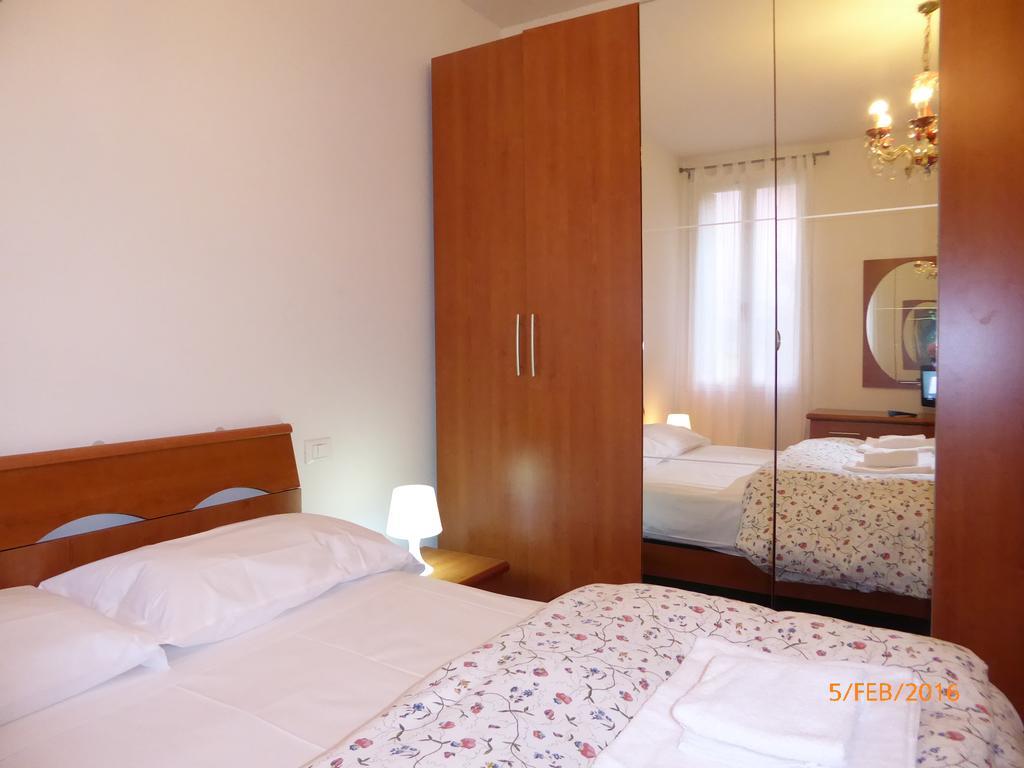 Residenza Carducci Padova Bed and Breakfast Eksteriør billede
