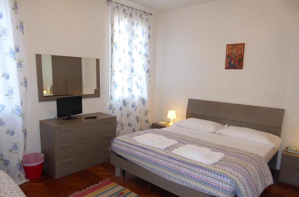 Residenza Carducci Padova Bed and Breakfast Eksteriør billede