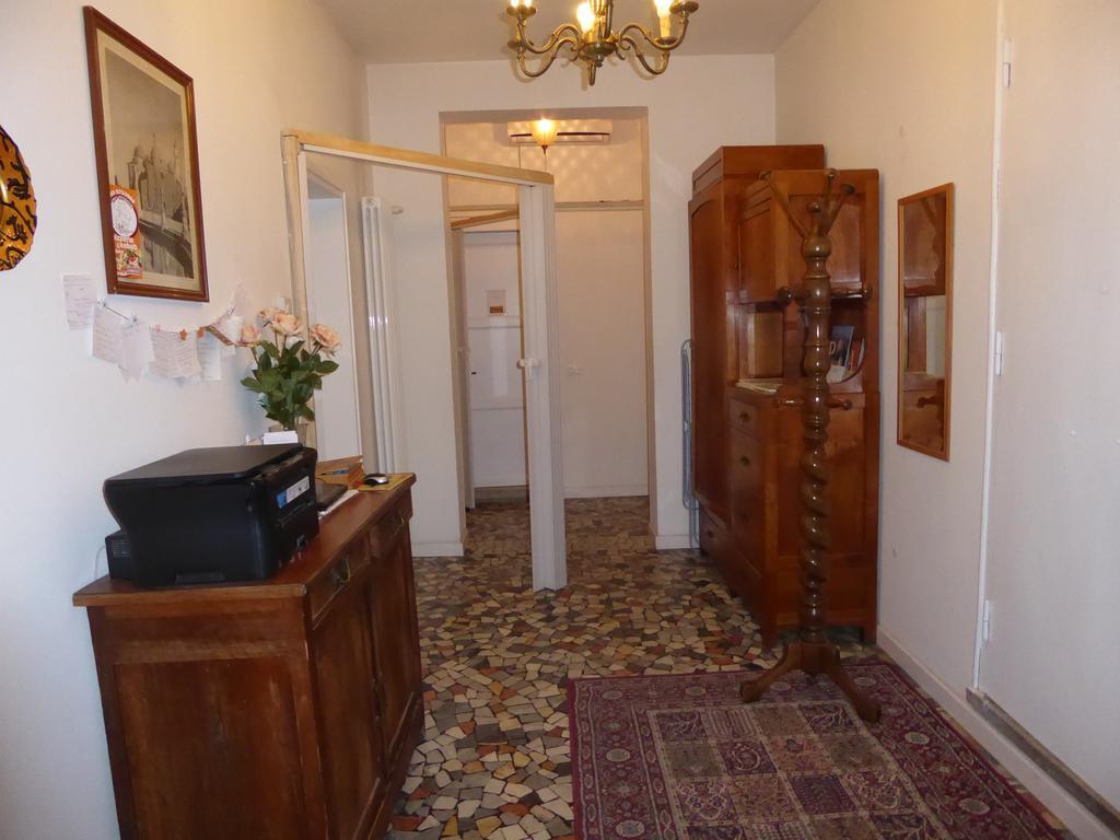 Residenza Carducci Padova Bed and Breakfast Eksteriør billede