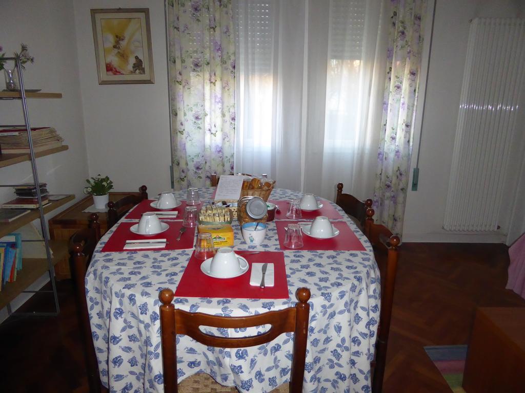 Residenza Carducci Padova Bed and Breakfast Eksteriør billede