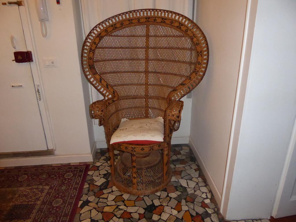 Residenza Carducci Padova Bed and Breakfast Eksteriør billede