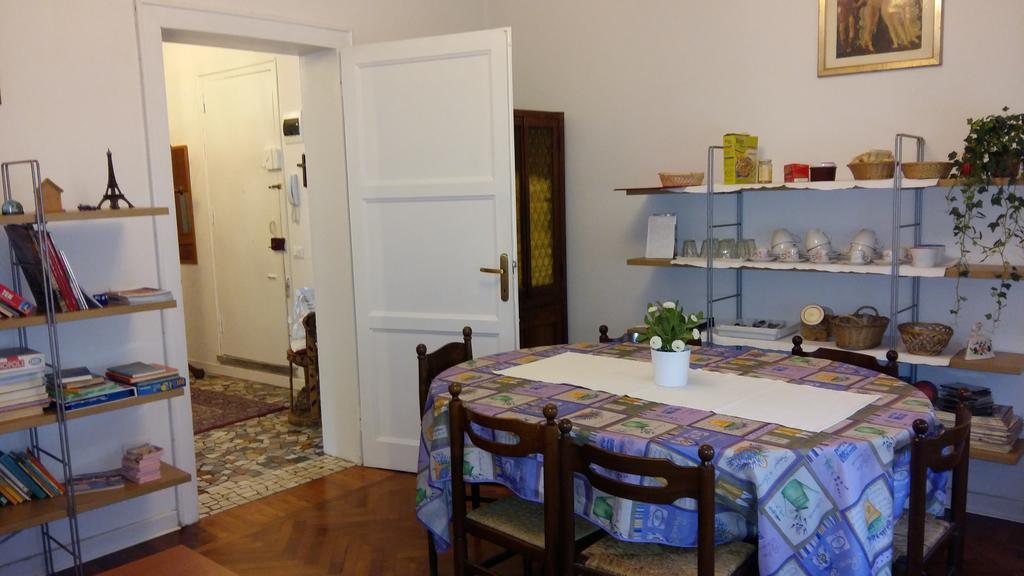 Residenza Carducci Padova Bed and Breakfast Eksteriør billede