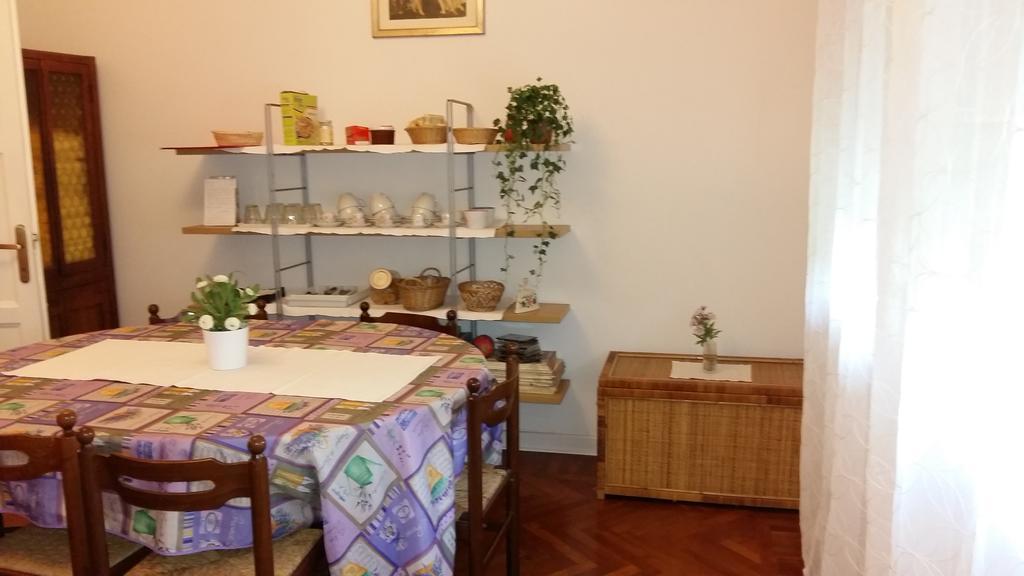 Residenza Carducci Padova Bed and Breakfast Eksteriør billede