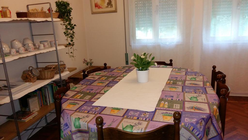 Residenza Carducci Padova Bed and Breakfast Eksteriør billede