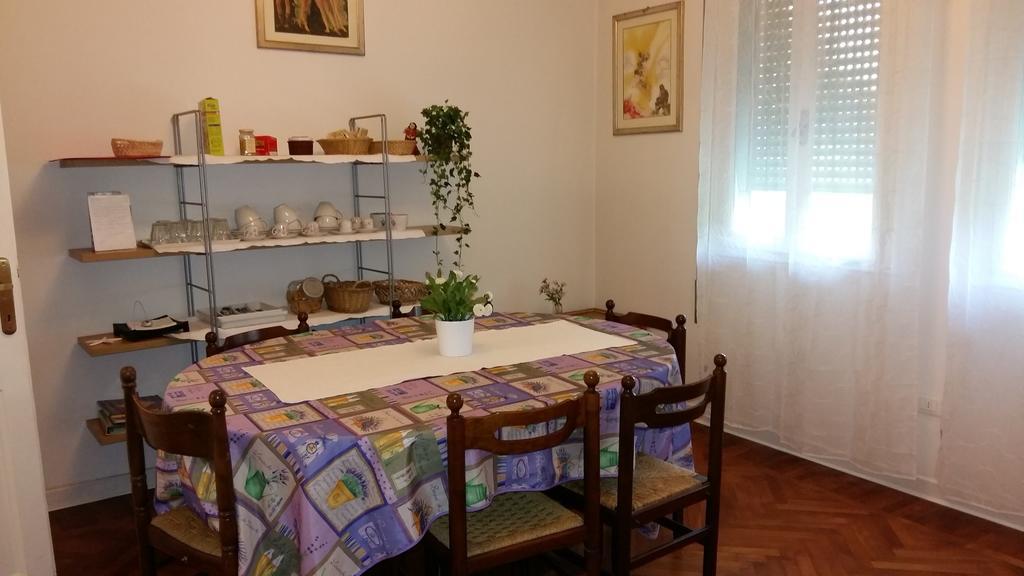 Residenza Carducci Padova Bed and Breakfast Eksteriør billede