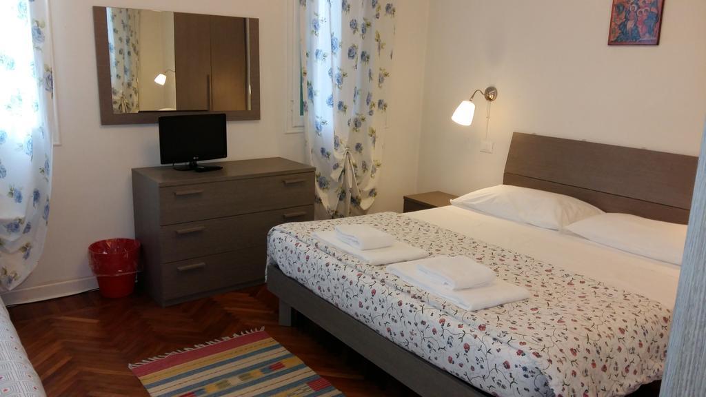 Residenza Carducci Padova Bed and Breakfast Eksteriør billede