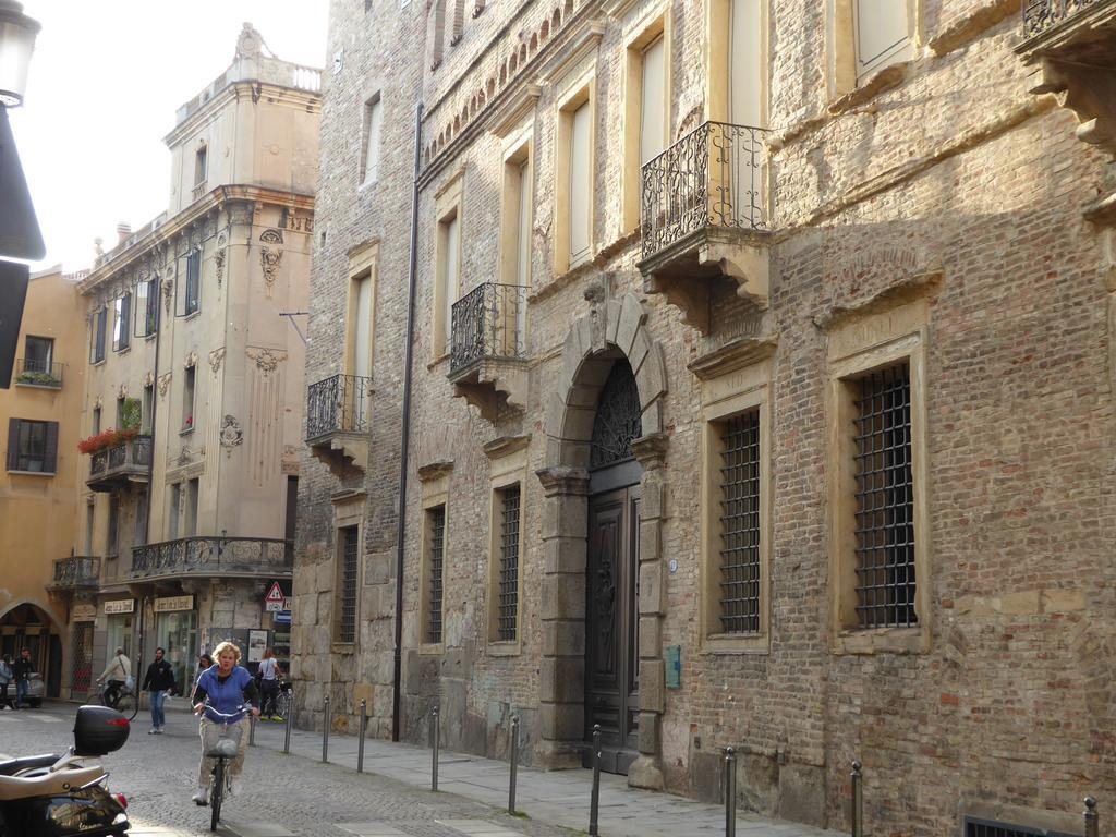 Residenza Carducci Padova Bed and Breakfast Eksteriør billede
