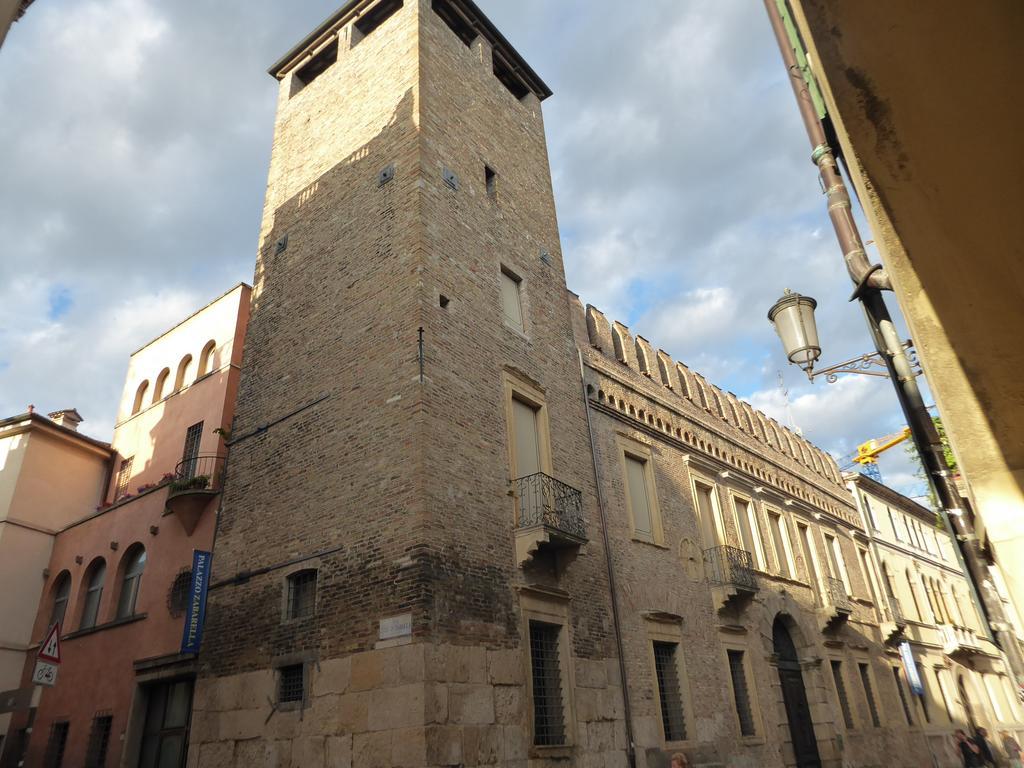Residenza Carducci Padova Bed and Breakfast Eksteriør billede