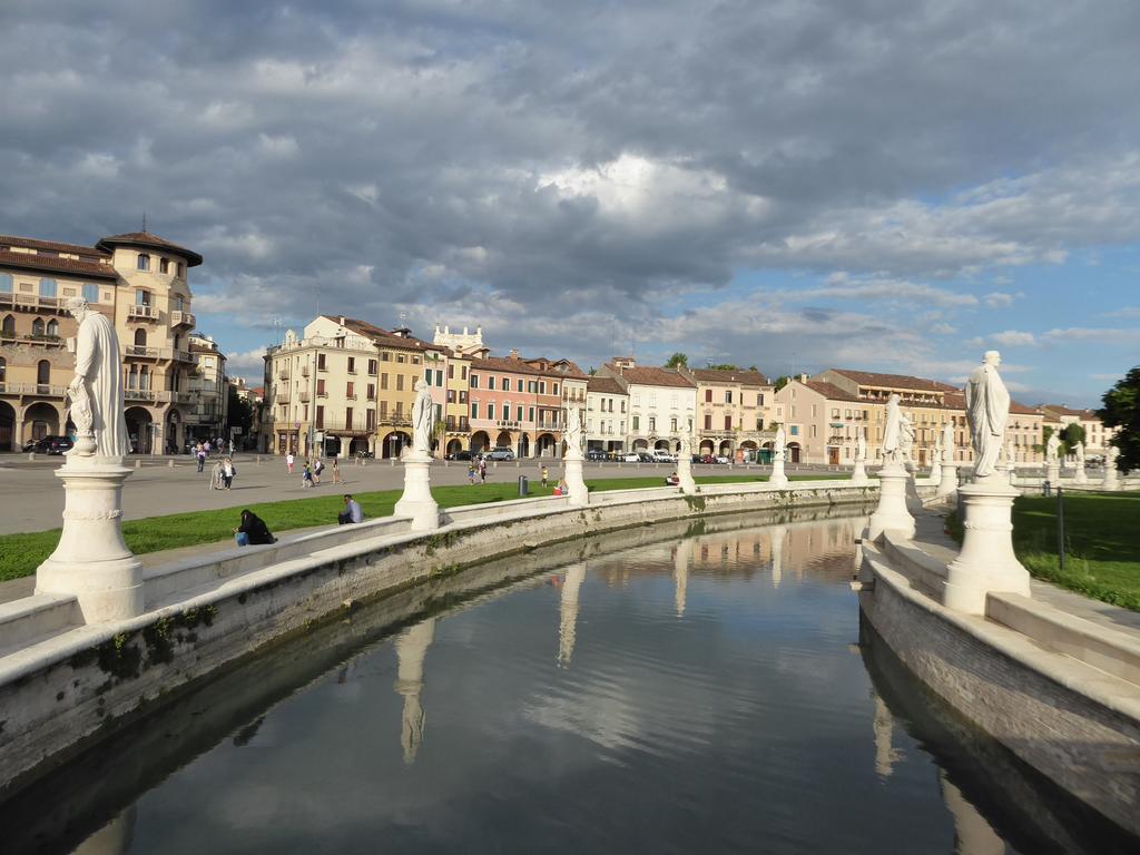 Residenza Carducci Padova Bed and Breakfast Eksteriør billede