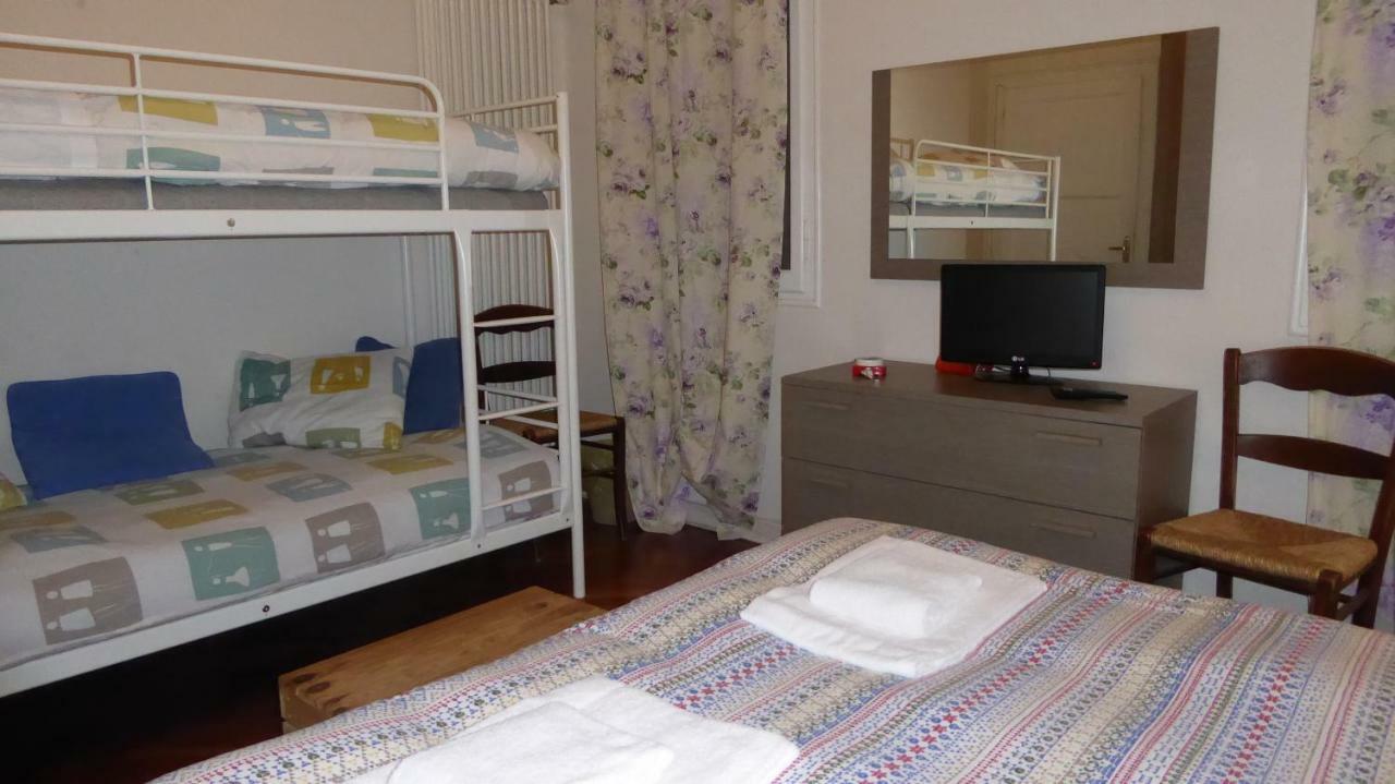 Residenza Carducci Padova Bed and Breakfast Eksteriør billede