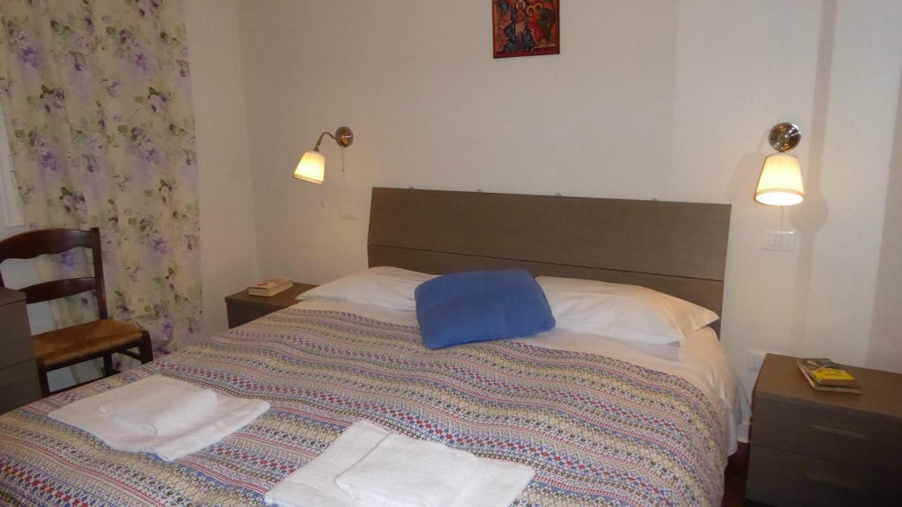 Residenza Carducci Padova Bed and Breakfast Eksteriør billede