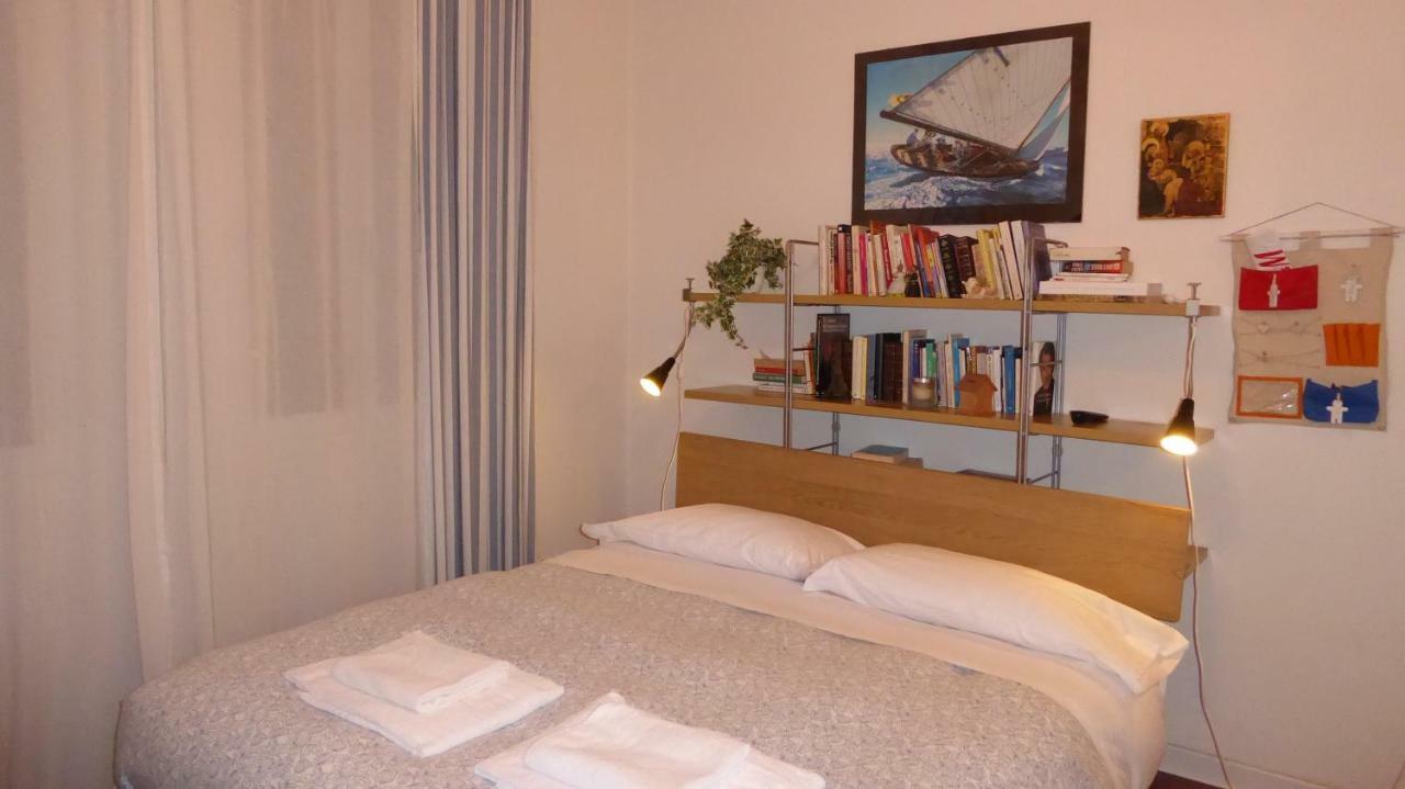 Residenza Carducci Padova Bed and Breakfast Eksteriør billede