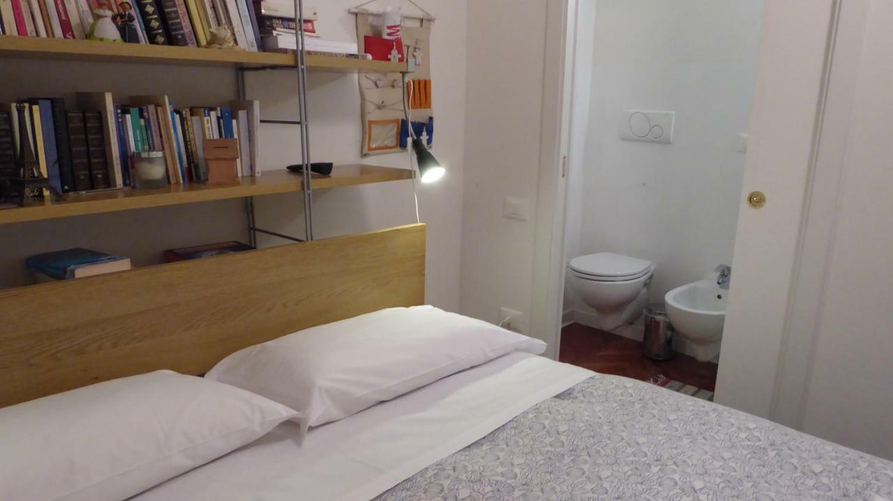 Residenza Carducci Padova Bed and Breakfast Eksteriør billede