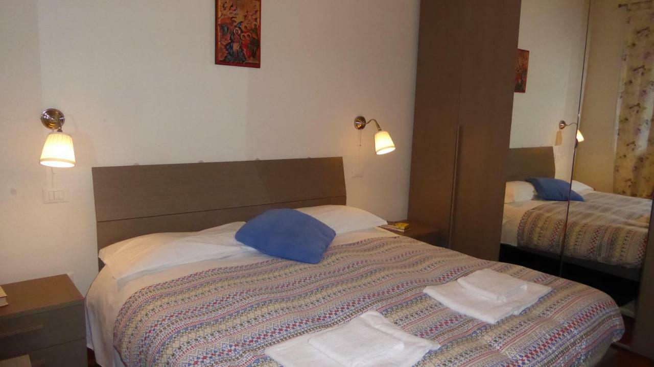 Residenza Carducci Padova Bed and Breakfast Eksteriør billede