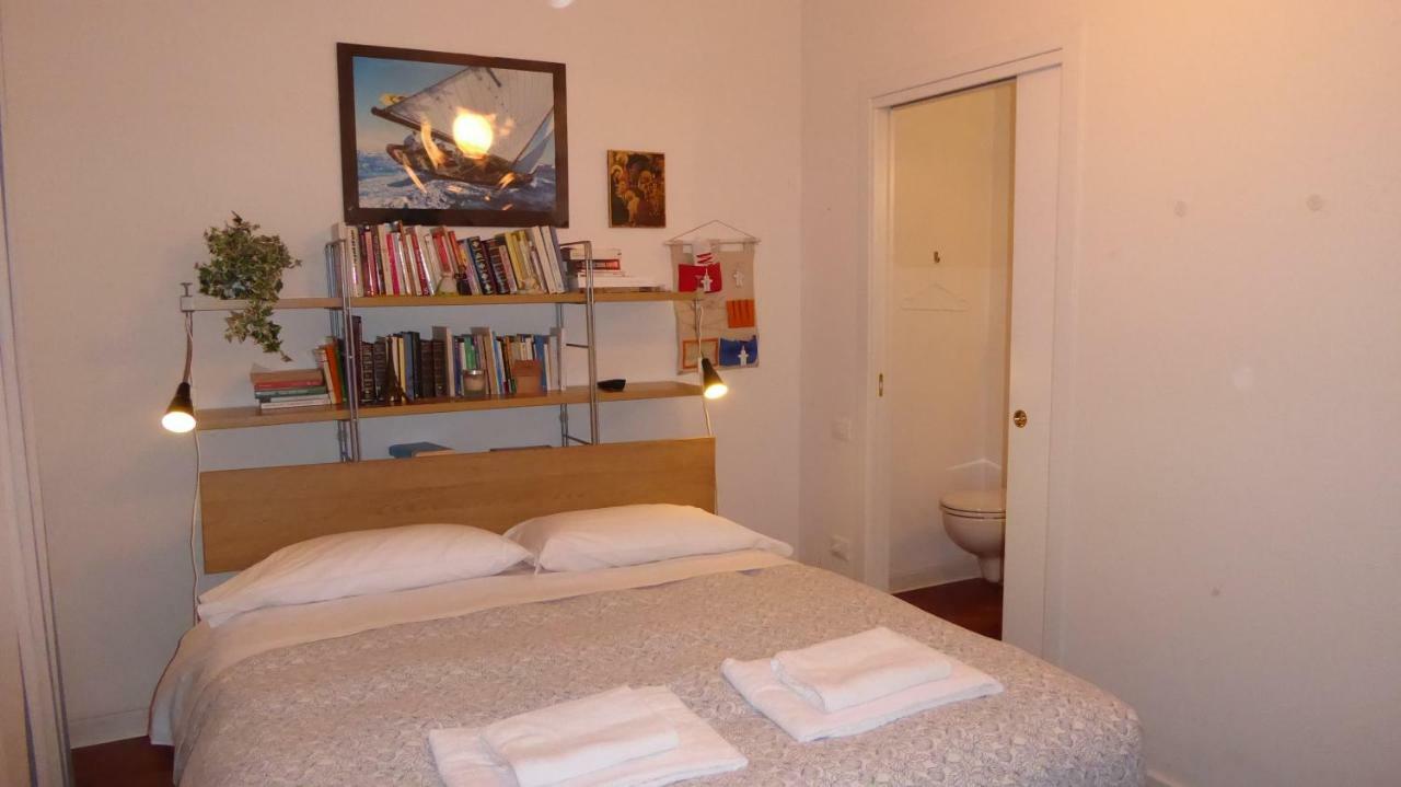 Residenza Carducci Padova Bed and Breakfast Eksteriør billede