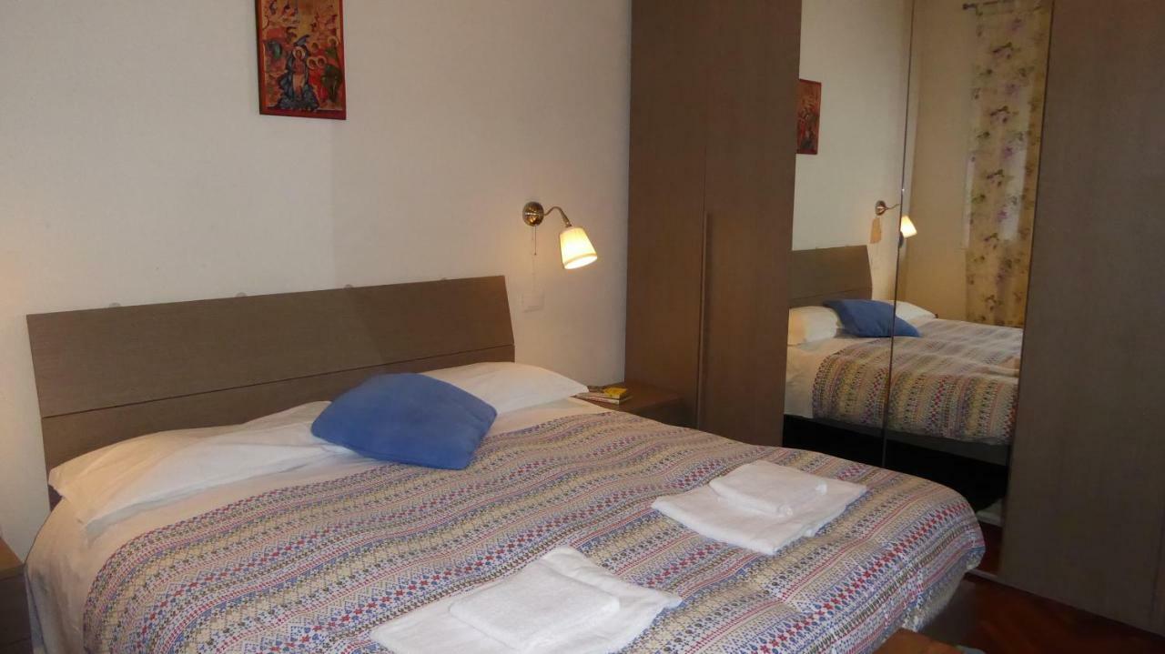 Residenza Carducci Padova Bed and Breakfast Eksteriør billede